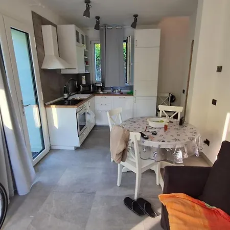 I Laghee Casette Breva E Tivano -garden-parking-lake View - Bike Friendly House * 科利科