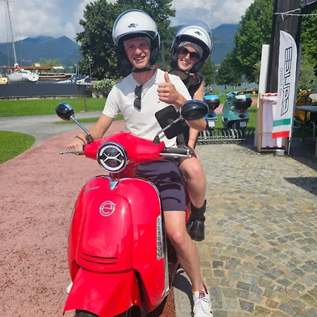 I Laghee Casette Breva E Tivano Lakeside Garden Bike&boat&scooter Hébergement de vacances Colico