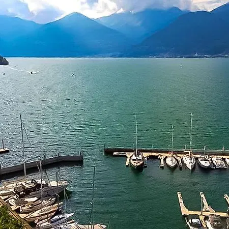I Laghee Casette Breva E Tivano Lakeside Garden Bike&boat&scooter Hébergement de vacances Colico