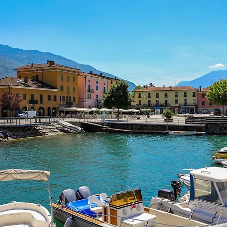 I Laghee Casette Breva E Tivano Lakeside Garden Bike&boat&scooter Hébergement de vacances Colico