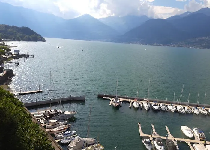 I Laghee Casette Breva E Tivano Lakeside Garden Bike&boat&scooter Colico