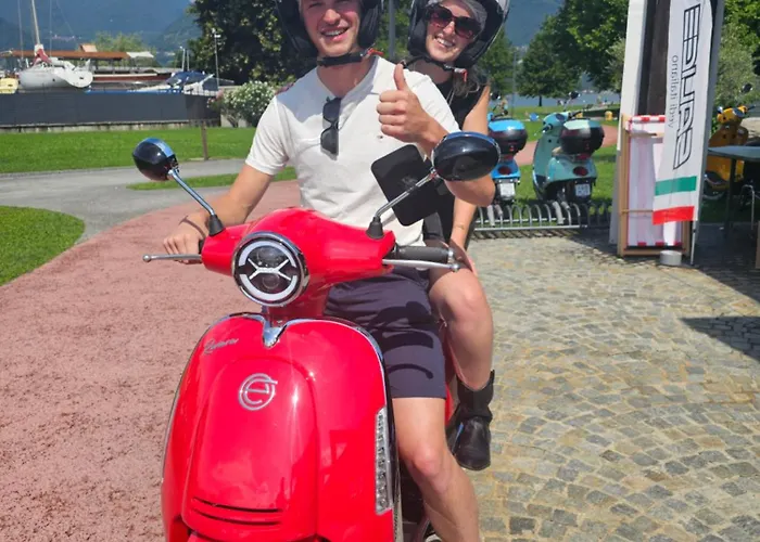 I Laghee Casette Breva E Tivano Lakeside Garden Bike&boat&scooter Dom wakacyjny Colico
